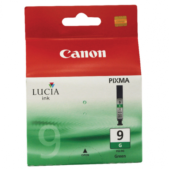 Canon PRO9500 Green Ink Cartridge (1041B001) 